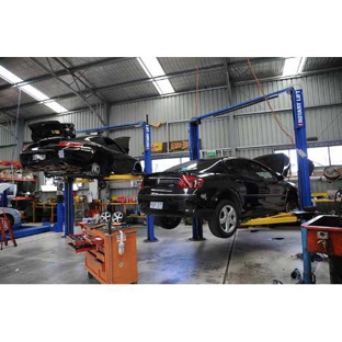 Rusden Europro Automotive - Fyshwick, ACT