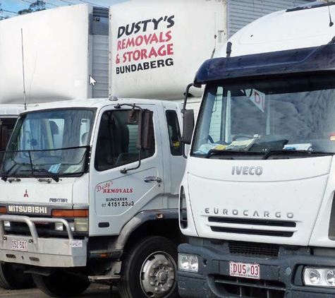Dusty's Removals & Storage - Norville, QLD