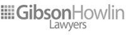 Gibson Howlin Lawyers Logo