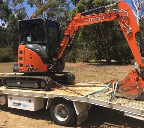Ballintyne Backhoes Pty Ltd - Compton, SA