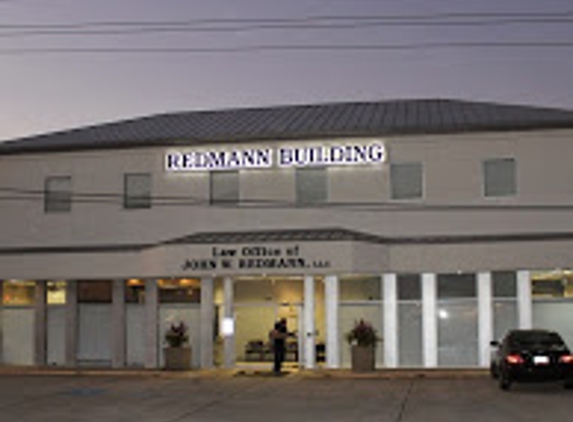 Law Office of John W. Redmann LLC Injury and Accident Attorneys - Gretna, LA