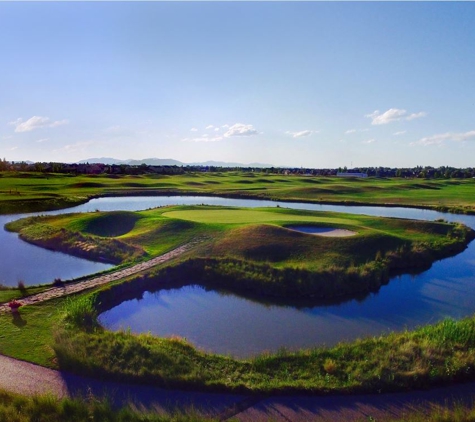 Glen Eagle Golf Course - Syracuse, UT