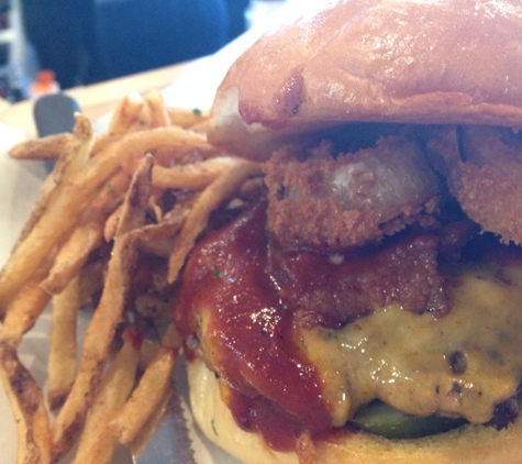 Hopdoddy Burger Bar - Atlanta, GA