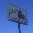 Luigi's Italian Cafe - Italian Restaurants