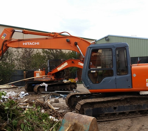 SS Bin Hire & Demolition Melbourne - Reservoir, VIC. Demolition Work