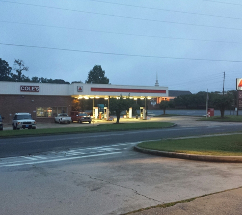 Citgo - Lilburn, GA. CITGO - Coles Service Station Lilburn GA