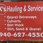 K's Hauling & Services