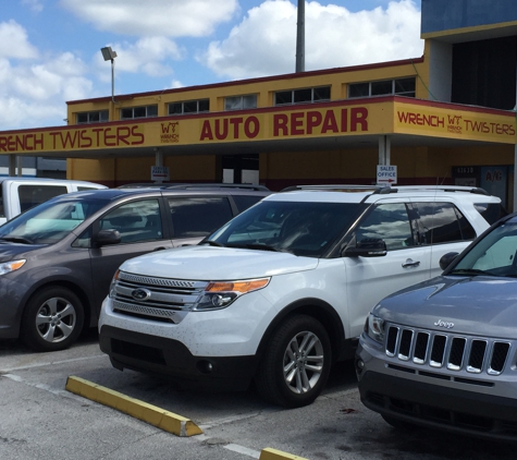 Wrench Twisters Auto Repair - Orlando, FL
