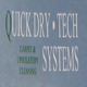 Quick Dry-Tech Carpet & Upholstery Cleaning