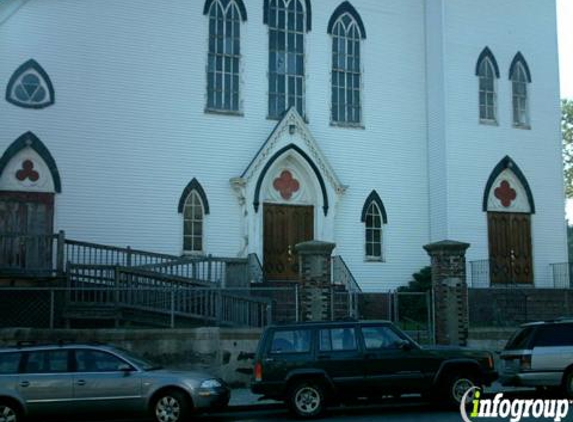 Spanish Church of God - Roxbury Crossing, MA