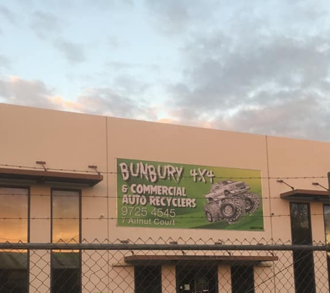 Bunbury 4x4 & Commercial Auto Recyclers - Davenport, WA