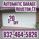 Automatic Garage Houston TX - Garage Doors & Openers