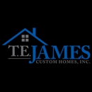 T.E. James Custom Homes Inc - Building Contractors