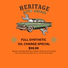 Heritage Auto Repair