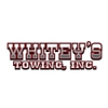 Whitey's Towing gallery