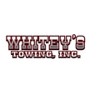 Whitey's Towing