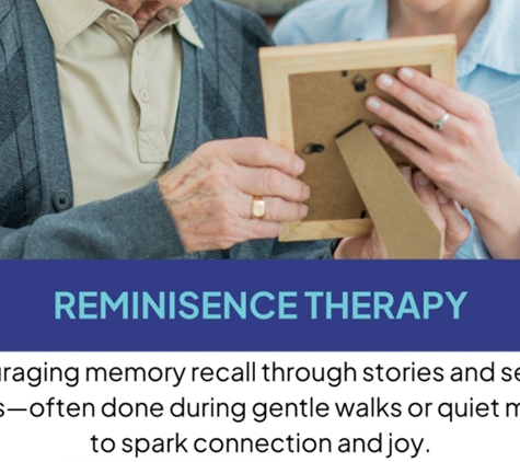 Active Support Care PTY LTD - Parkhurst, QLD. Reminisence Therapy