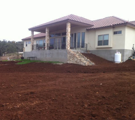 BW Construction Company - Marble Falls, TX