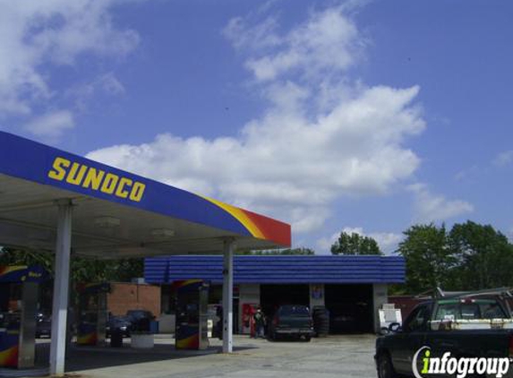 Sunoco Gas Station - Independence, OH
