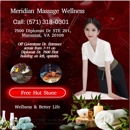 Meridian Massage Wellness - Massage Services