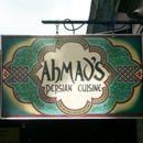 Ahmad Persian Cuisine - Middle Eastern Restaurants