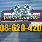 Mike's Transmissions