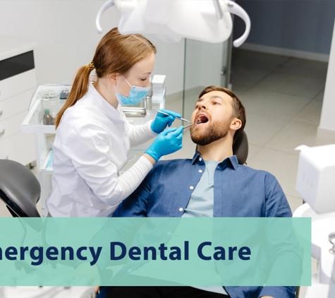 Pacific Dental - Chelsea, VIC. Same-day appointments for urgent issues.