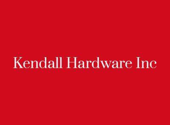 Kendall Hardware Inc - Clarksville, MD