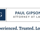 Gipson, Paul, ATY - Estate Planning Attorneys