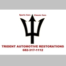 Trident Restoration Services LLC - Automobile Restoration-Antique & Classic