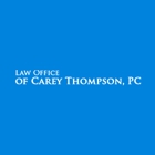 Law Office of Carey Thompson, PC