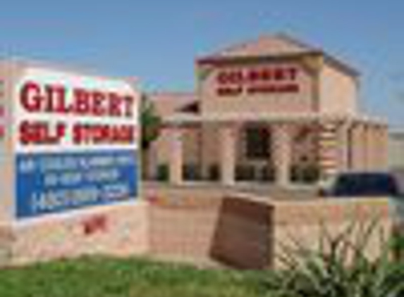 Gilbert Self Storage - Gilbert, AZ