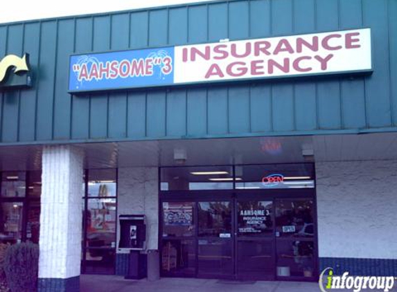 Aahsome 3 Insurance - Salem, OR