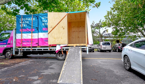 Ezebox - West Footscray, VIC