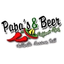 Papa's & Beer - Caterers