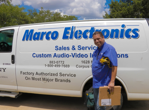 Marco Electronics - Corpus Christi, TX