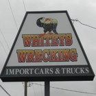 Whitey's Wrecking