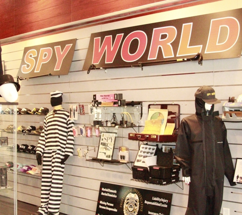 Spy World - Miami, FL