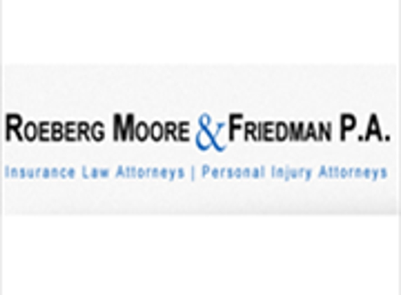 Roeberg Moore & Friedman P.A. - Wilmington, DE