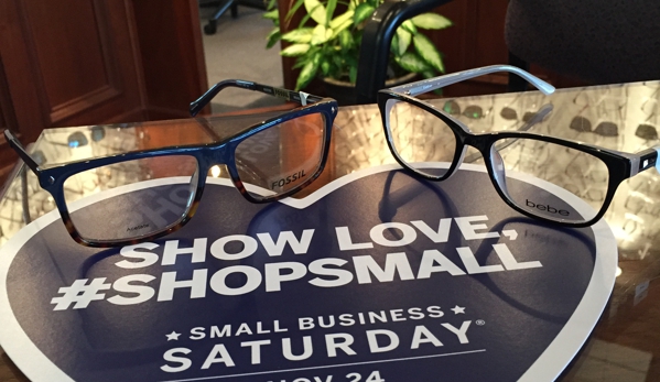 Professional Family Eyecare - Warren, MI. Proud participant in Small Business Saturday