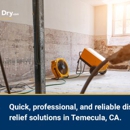Dr. Quick Dry Water Damage Restoration of Temecula - Water Damage Restoration