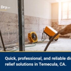 Dr. Quick Dry Water Damage Restoration of Temecula