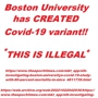 Boston University Vending Service
