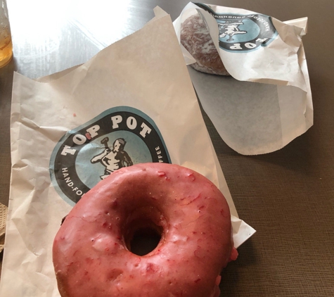 Top Pot Doughnuts - Seattle, WA