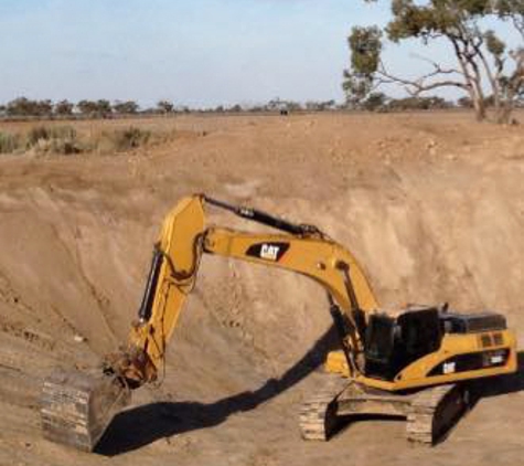Keir Earthmoving - Terry Hie Hie, NSW