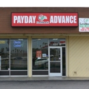 Cashback Payday Advance - Check Cashing Service