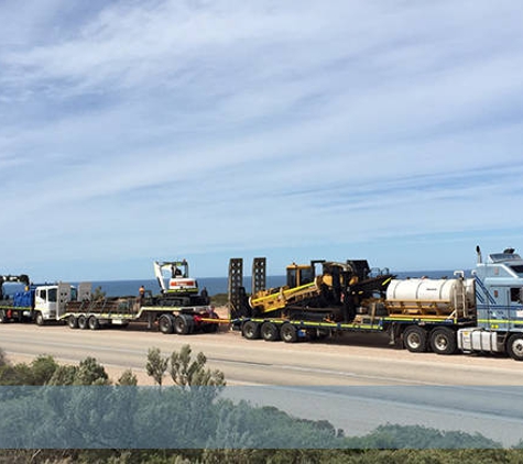 Trackson J R & L M Pty Ltd - Edmonton, QLD