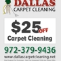 Dallas Carpet Cleaning