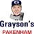 Grayson's Gutter Guard Pakenham Logo