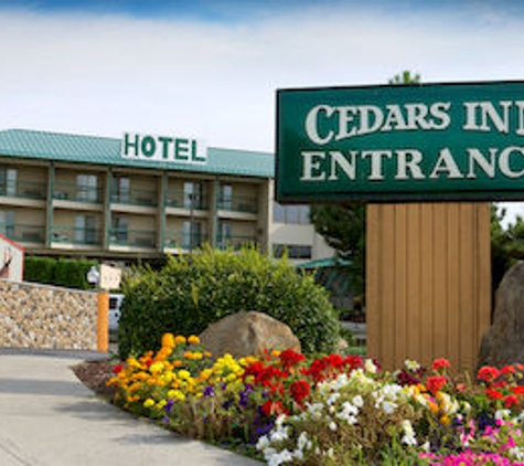 Cedars Inn - East Wenatchee, WA